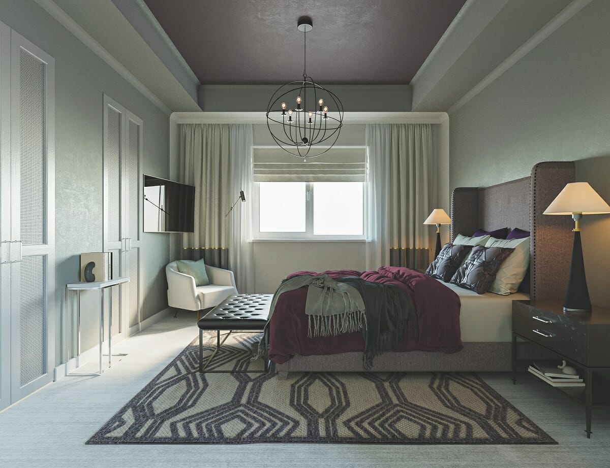 transitional interior designer spotlight Darya N