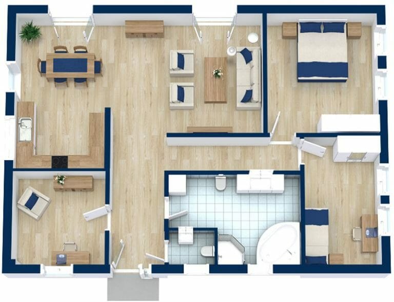 7 Best Online Bedroom Design Services & Planners Decorilla