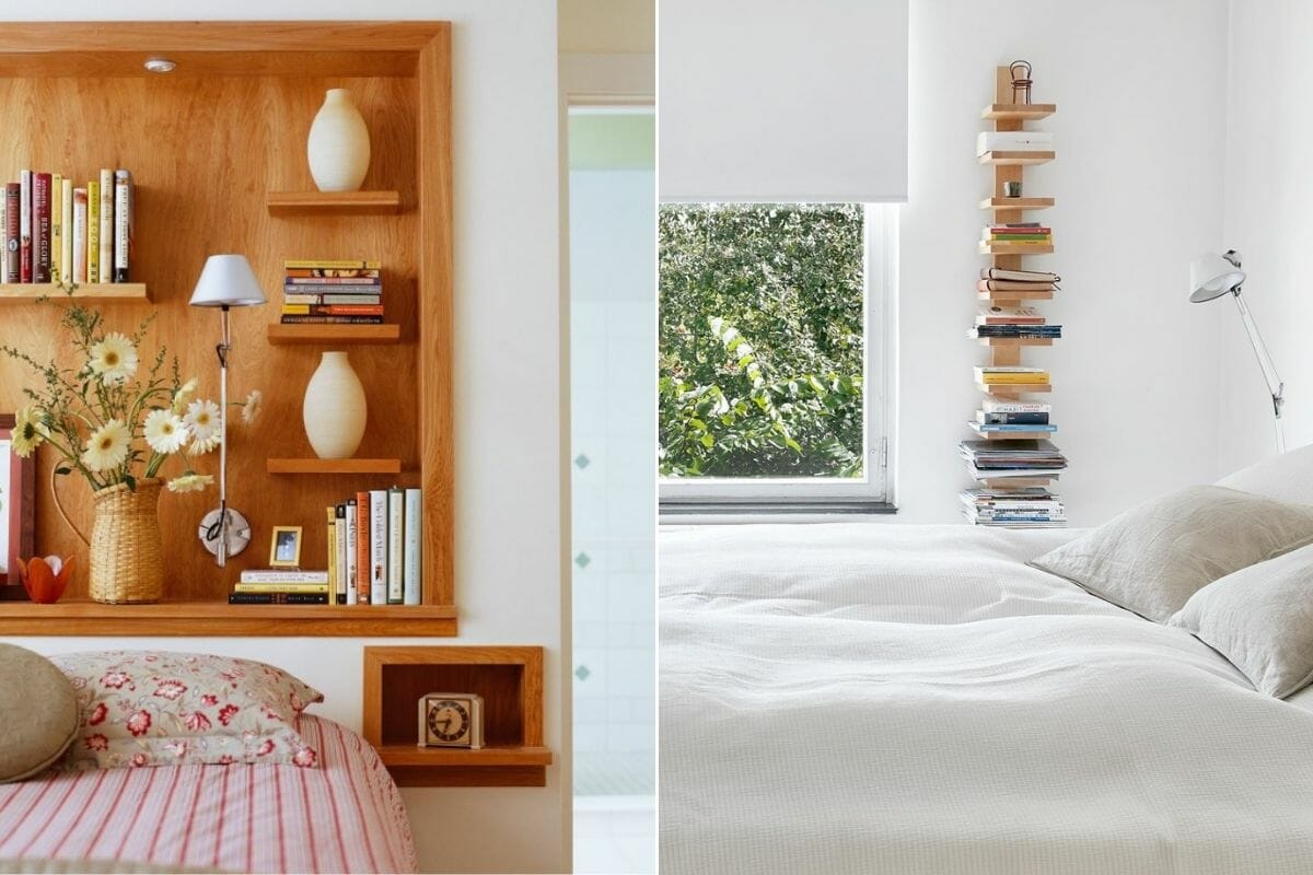 Bedroom reading nook ideas