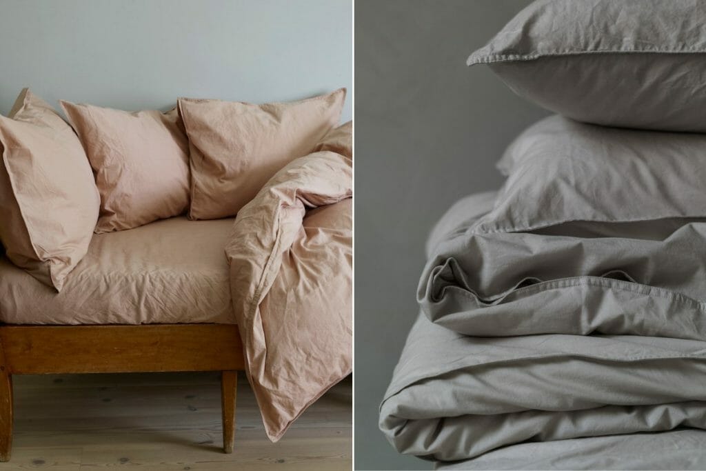 Layered Bedding How to Layer a Bed Like a Designer Make House Cool