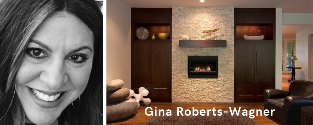 Boise interior designers Gina Roberts Wagner