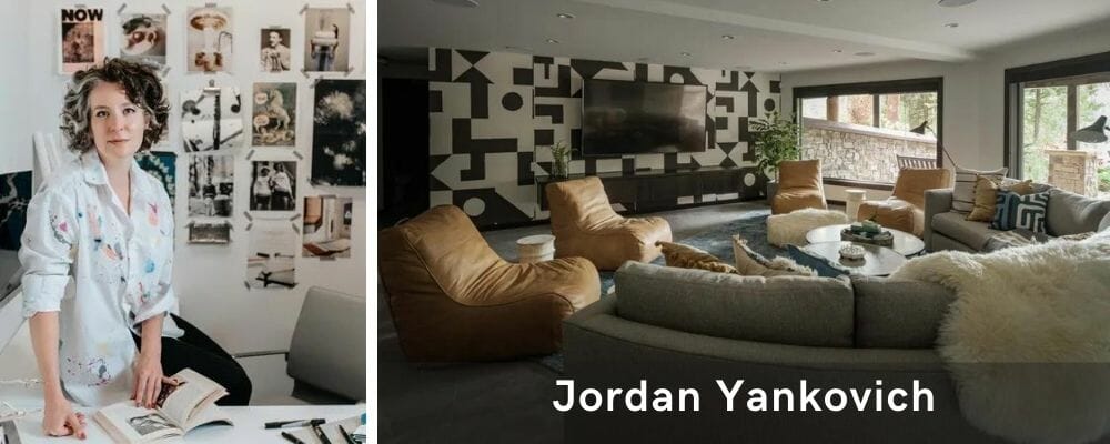 Boise interior designers Jordan Yankovich