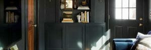 Cozy home office lounge - EH