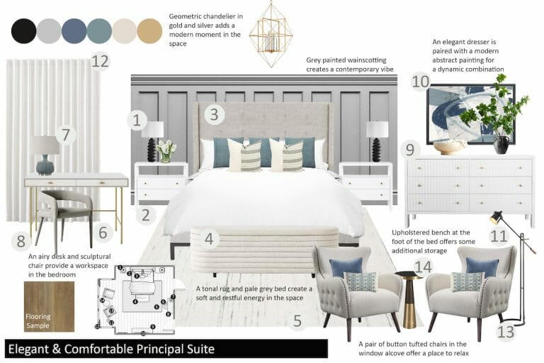 7 Best Online Bedroom Design Services & Planners Decorilla Online