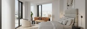 Design your bedroom online in 3D - Wanda P