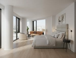 Design your bedroom online in 3D - Wanda P
