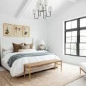 Guest bedroom design ideas - Studio McGee