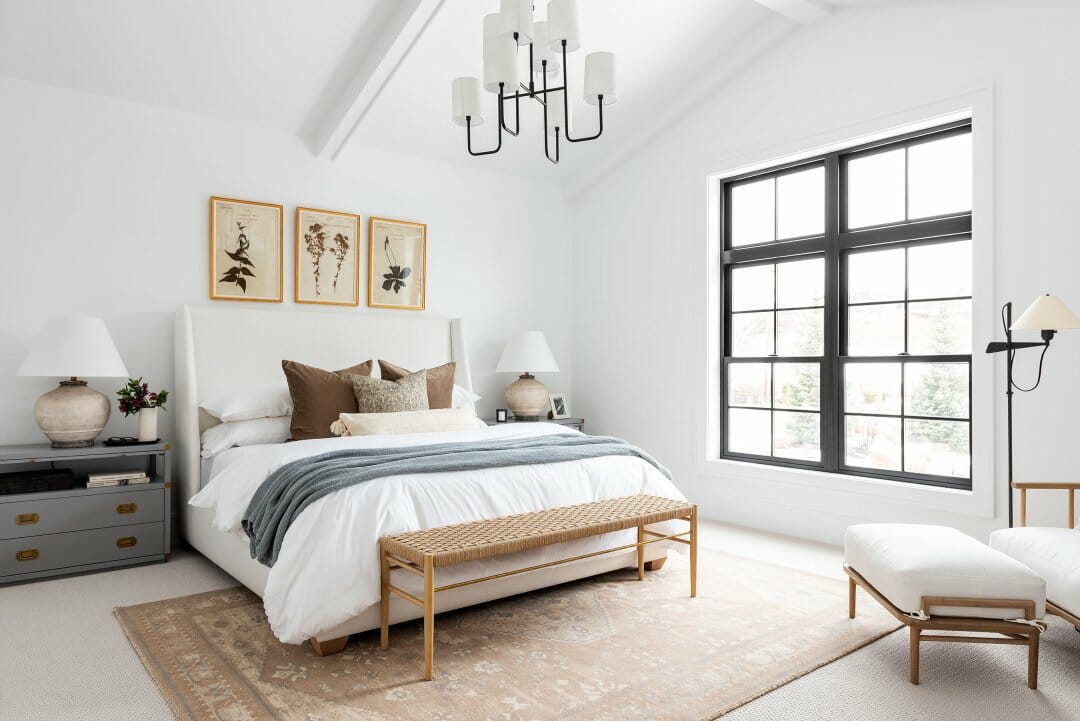 Guest bedroom design ideas - Studio McGee