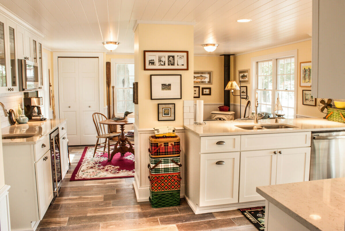 Houzz interior designers Madison, WI, Traci Rauner