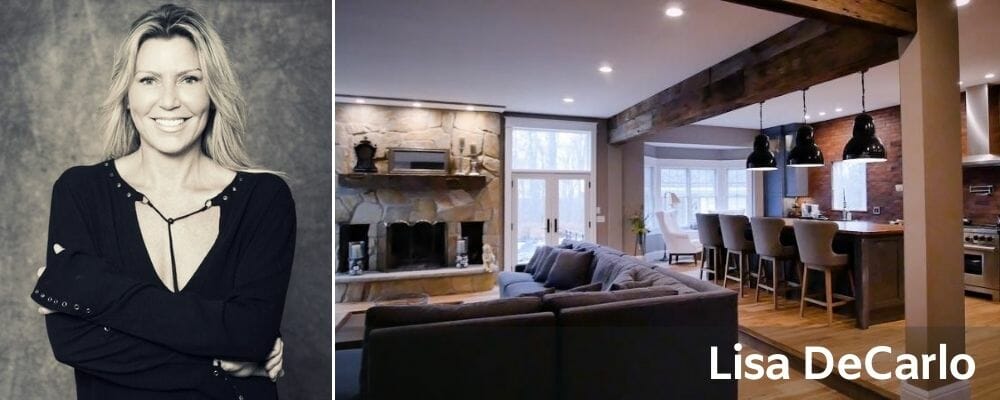 Interior design firms Buffalo NY - Lisa DeCarlo