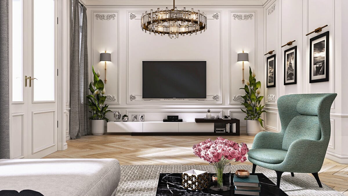 Timeless Elegance Mastering Neoclassical Living Room Design Timeless Elegance Mastering Neoclassical Living Room Design