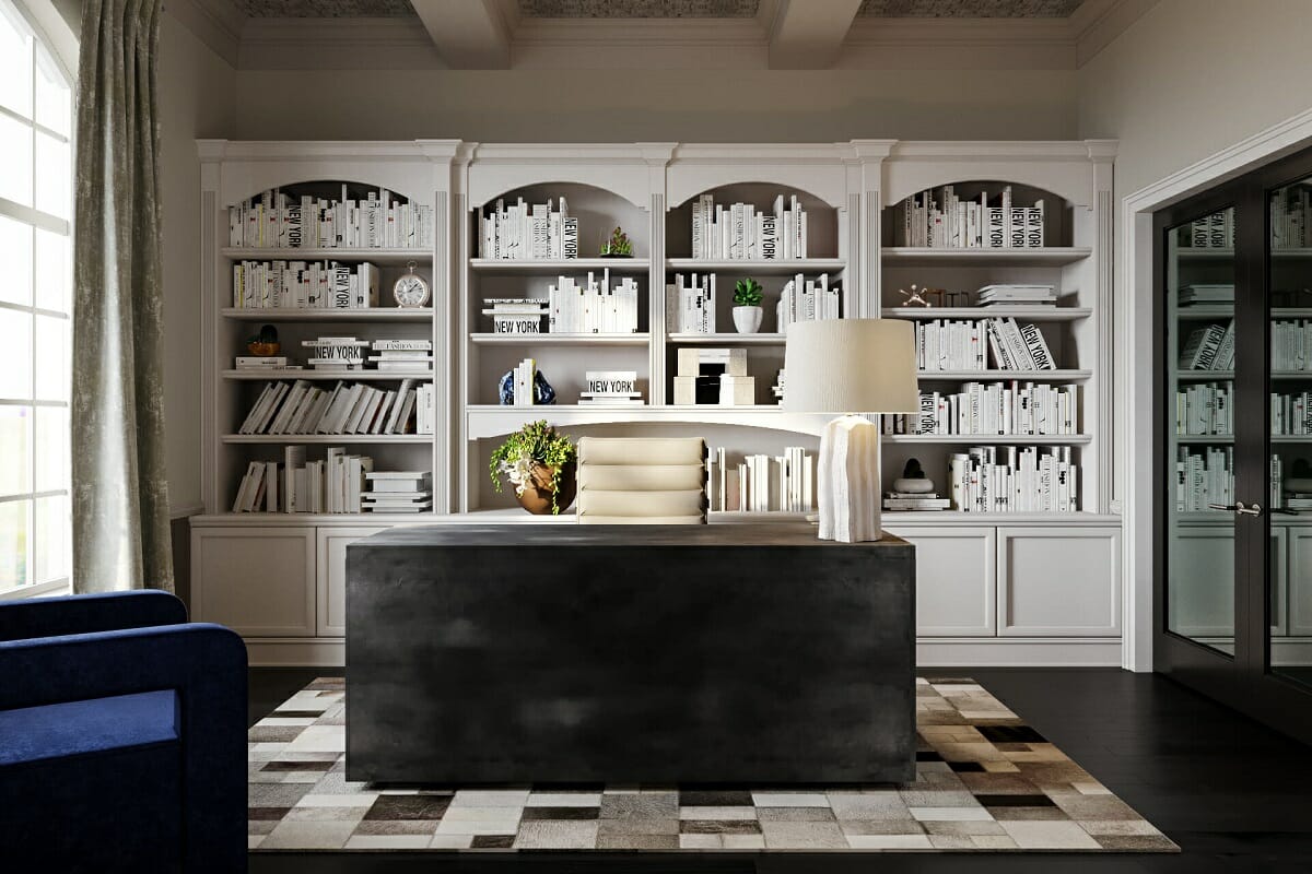 Office reading room ideas - Tera S