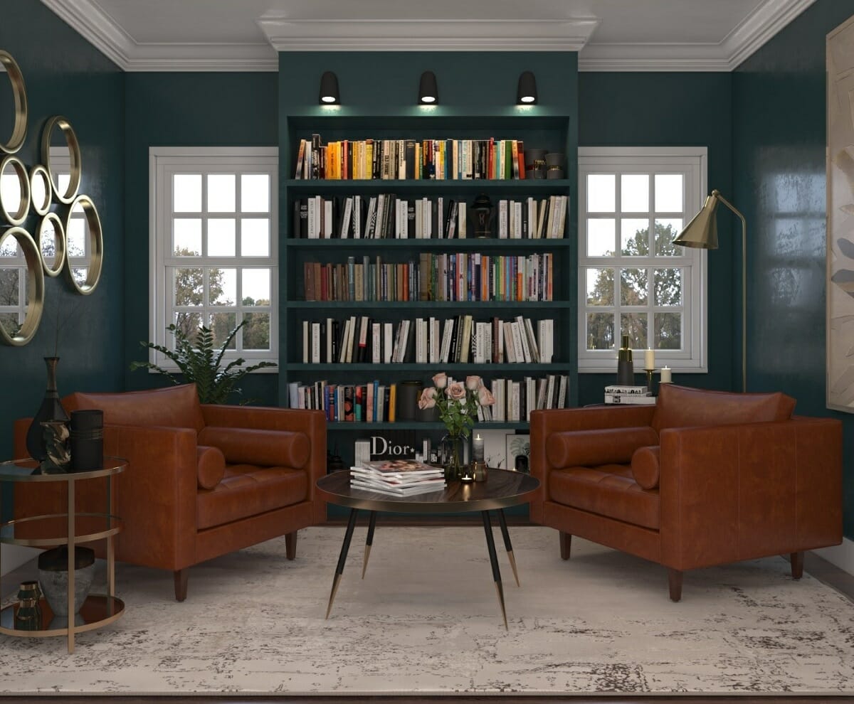 Reading room decor ideas - Shofy D