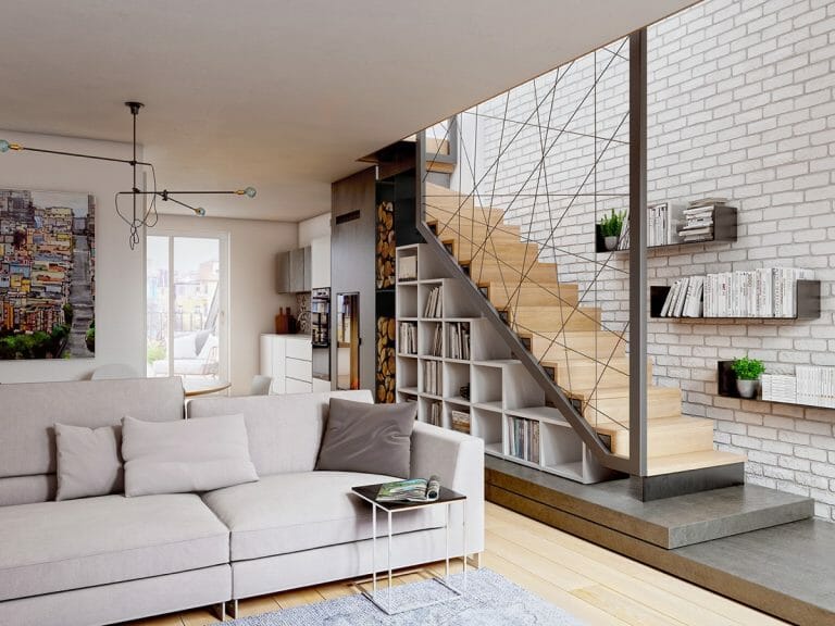 12 Best Staircase Decorating Ideas for a Styled Look - Decorilla Online ...