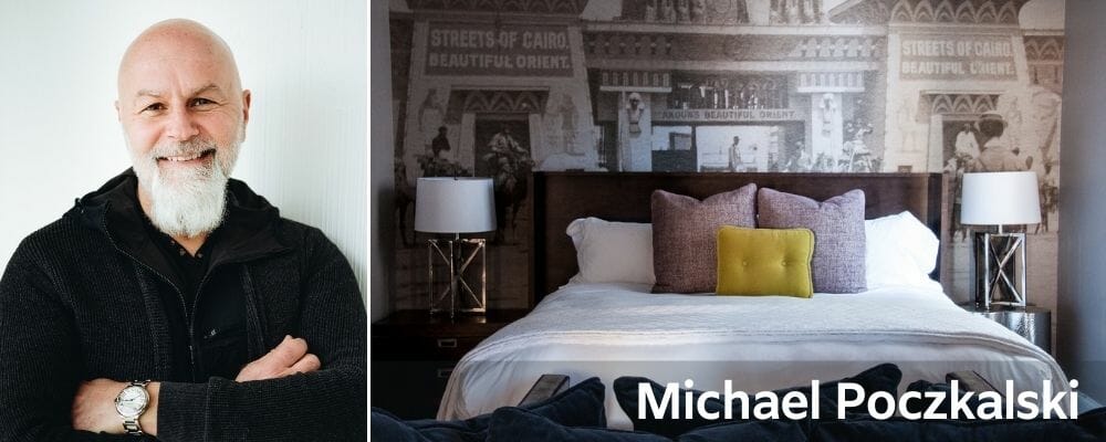 Top Buffalo NY interior designers - Michael Poczkalski