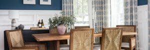 Transitional dining room ideas