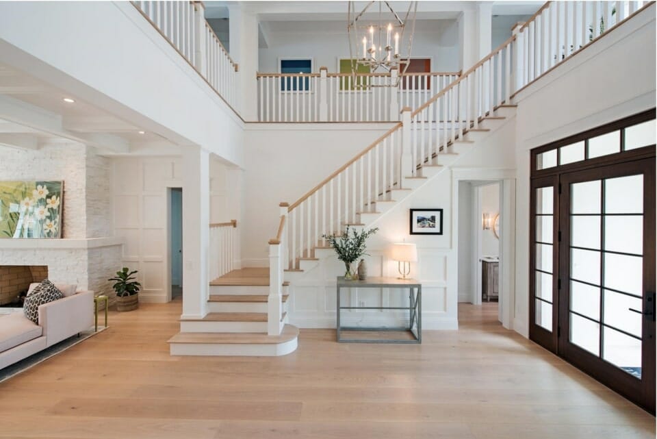 Revamp Your Staircase: 5 Best Flooring Options for Stairs