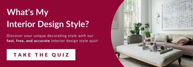 Interior Design Styles 101: The Ultimate Guide To Decorating Styles in ...