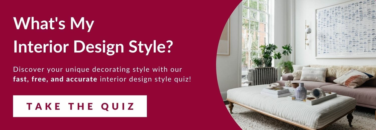 What is My Interior Design Style - Blog Banner