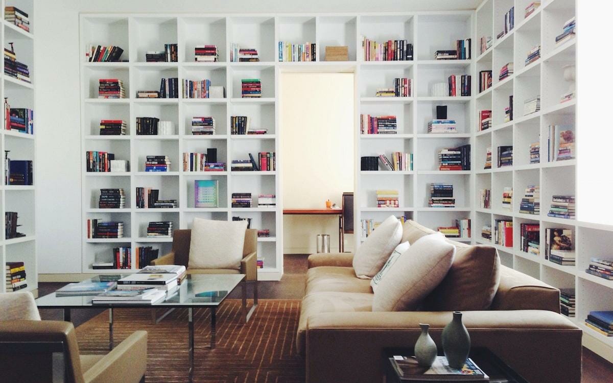 cozy reading room ideas