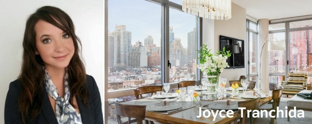 Affordable interior design in Brooklyn - Joyce Tranchida