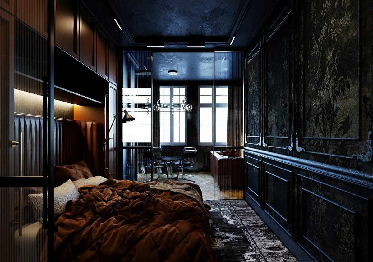 Dark Interior Design Ideas for a Perfectly Moody Room - Decorilla