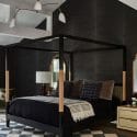 Dark modern house interior - Stefani Stein