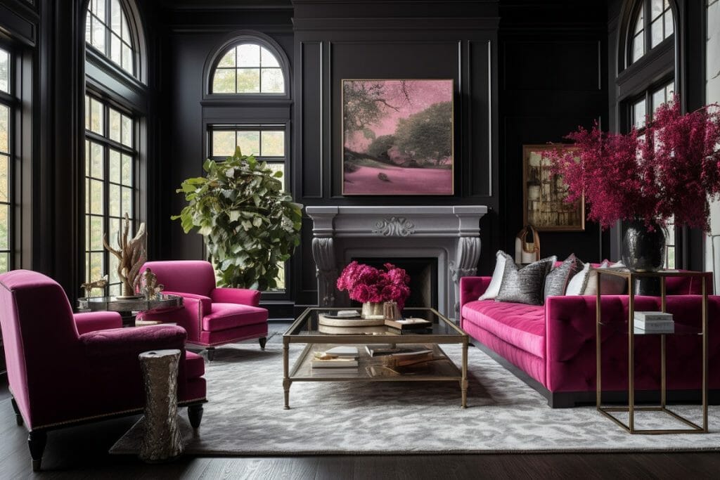 Dark Interior Design Ideas for a Perfectly Moody Room - Decorilla