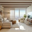 Decorilla virtual interior designer boho living room result