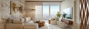 Decorilla virtual interior designer boho living room result