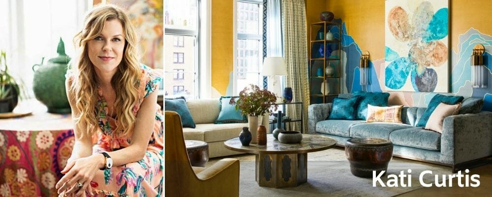 Houzz interior designers Manhattan - Kati Curtis