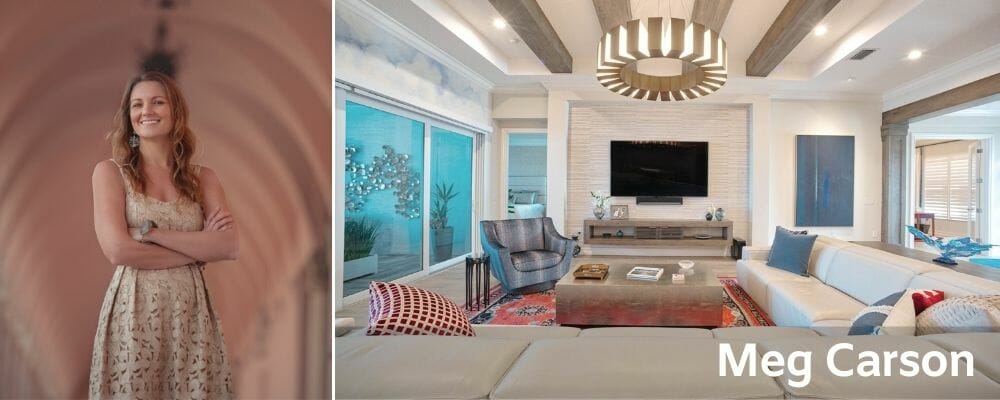 Houzz Interior Designers Sarasota Meg Carson  