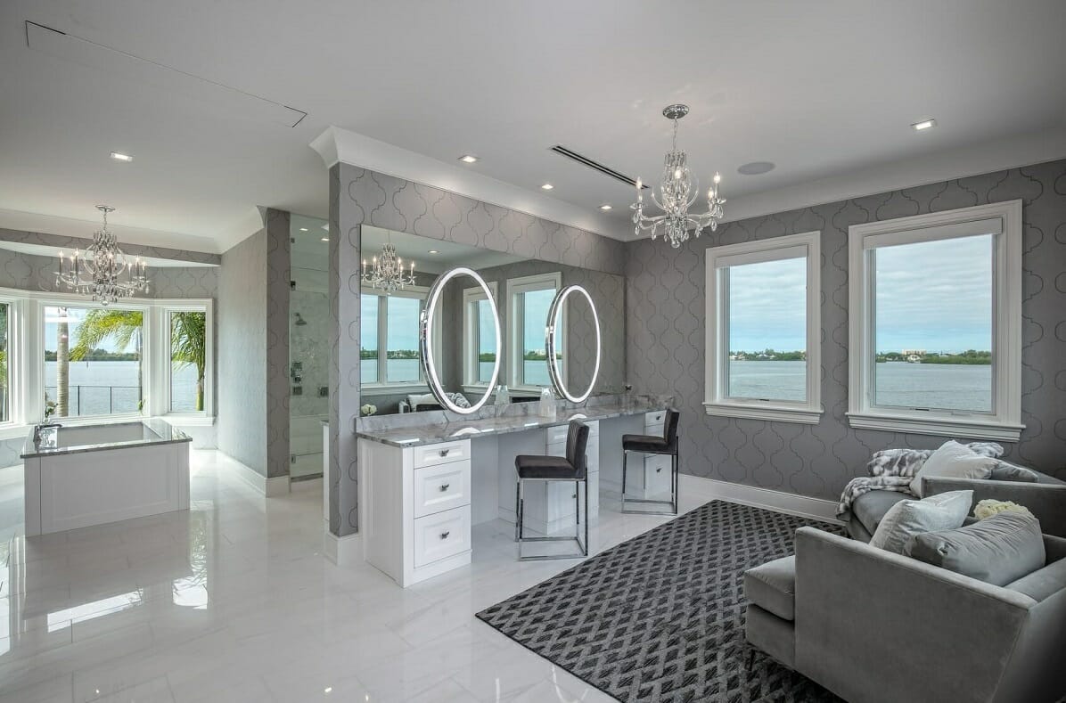 Interior design in Sarasota - Gericel