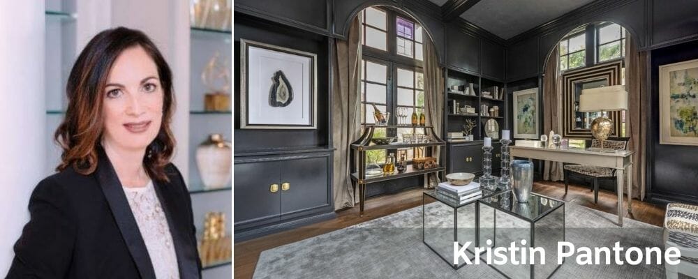 Interior designers near me - Kristin Pantone