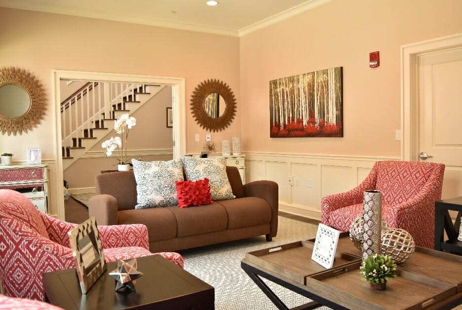 Lexington KY interior designers Liz Toombs