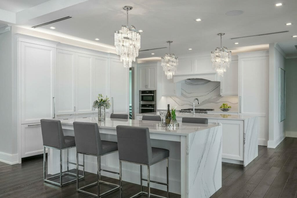 12 Luxury Kitchen Design Ideas for Your Dream Kitchen