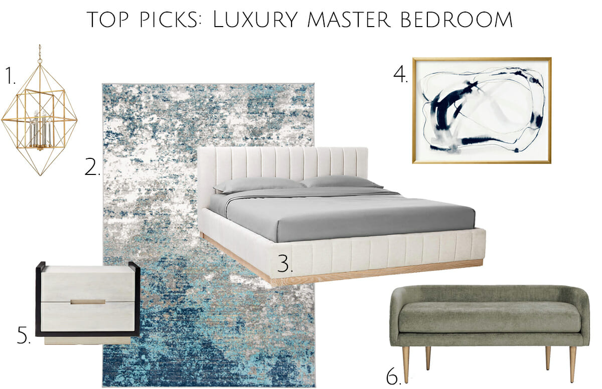 Luxury master bedroom ideas top picks