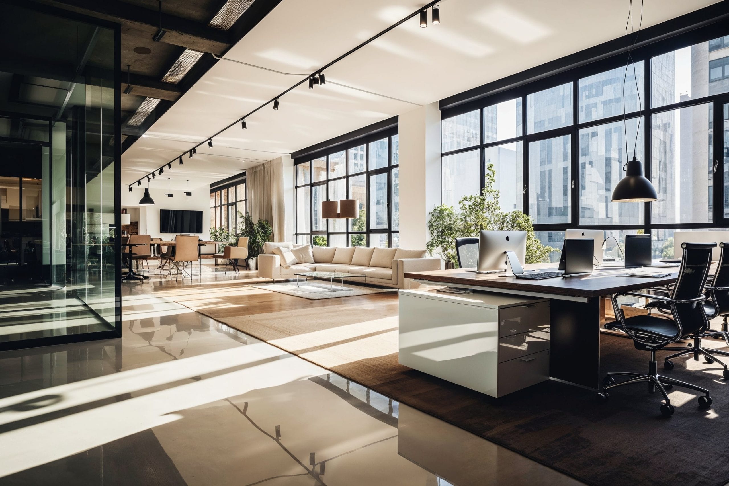 10 Modern Office Design Ideas for an Inspiring Workplace