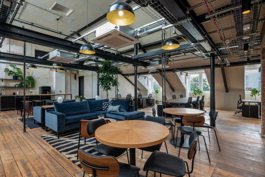 10 Modern Office Design Ideas for an Inspiring Workplace