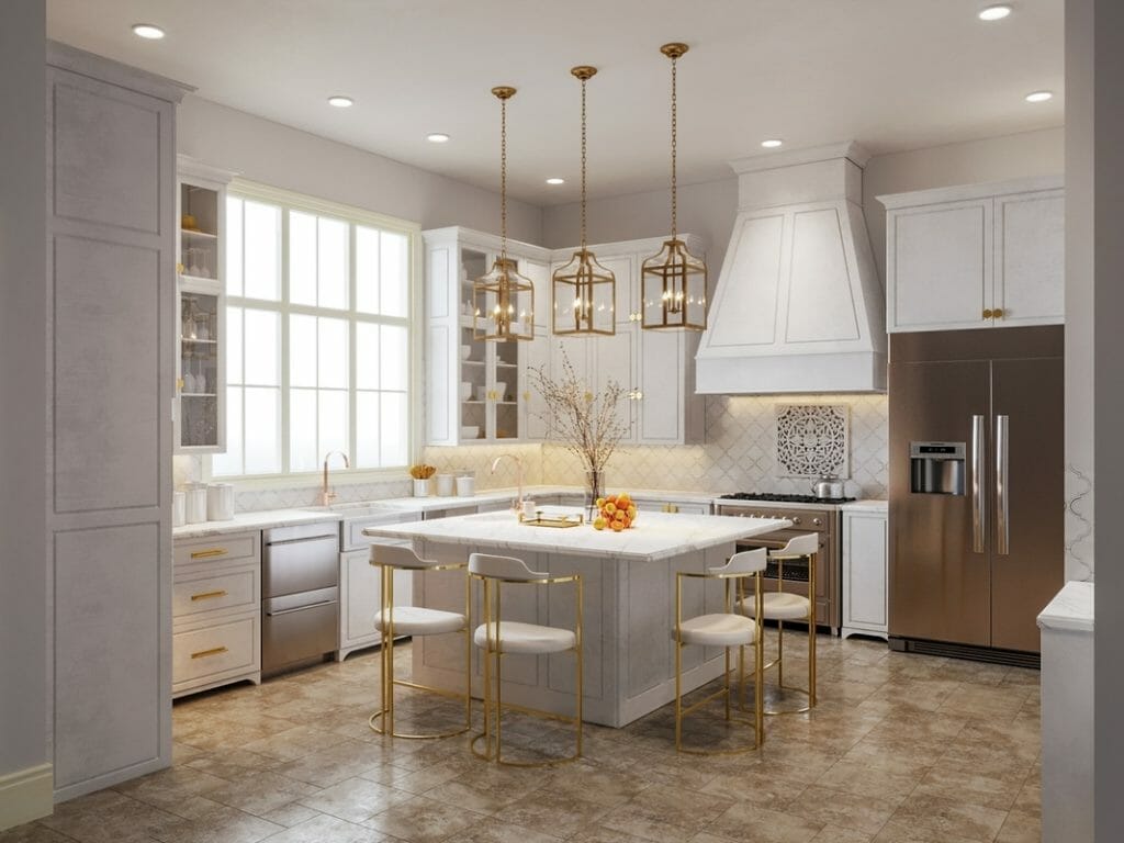 12 Luxury Kitchen Design Ideas for Your Dream Kitchen