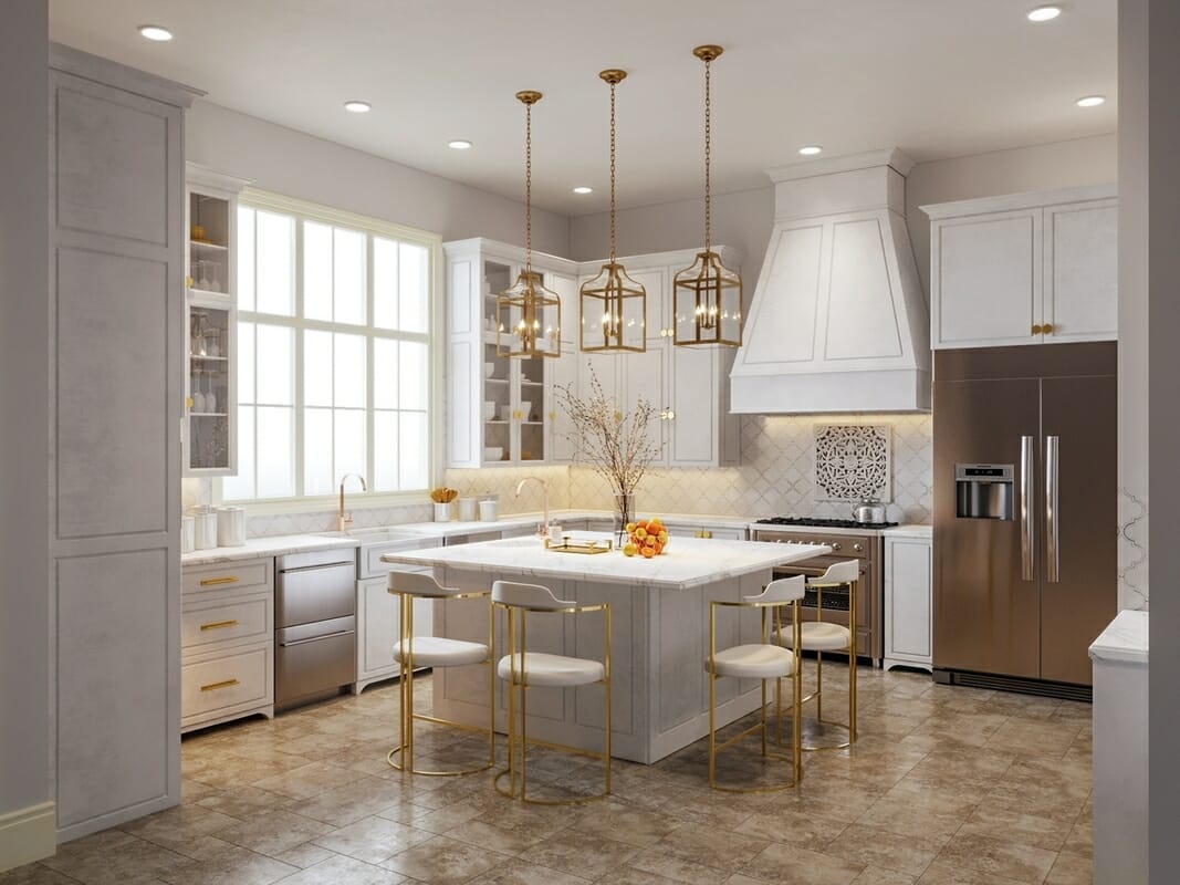 Luxury Kitchen Design Ideas