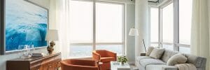 New York apartment style