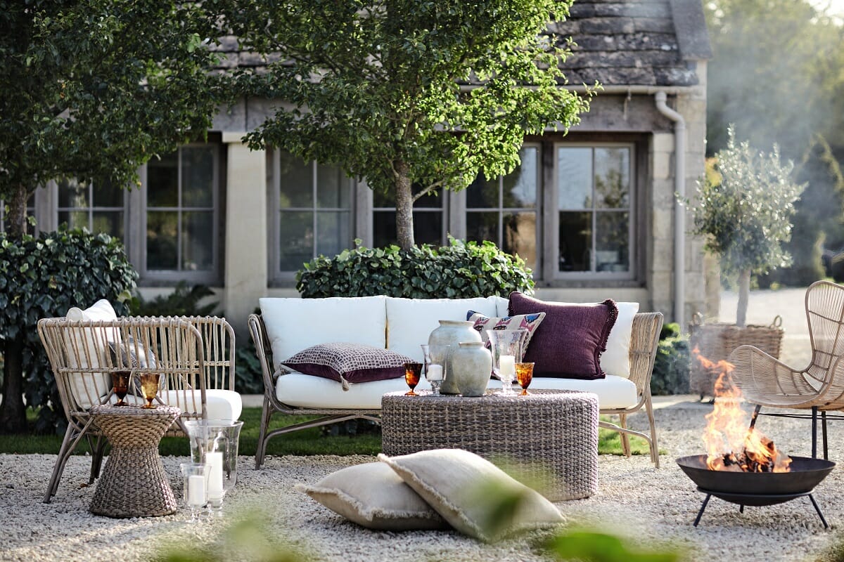 Outdoor Decor: Patio Decor Ideas for a Relaxed Chic Summer