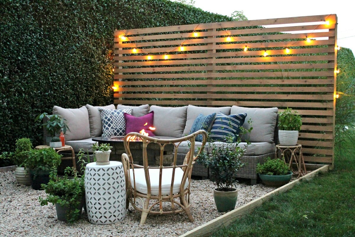 77 Patio Decor Ideas - Stylish Outdoor Patio Designs and Photos