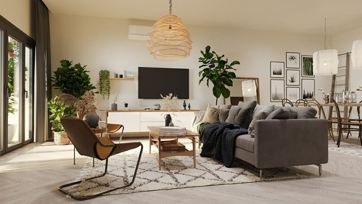 Summer living room ideas - Aida A