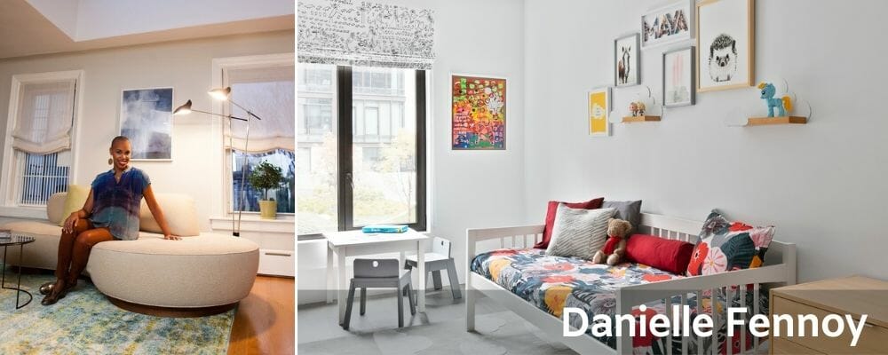 best interior designers Brooklyn - Danielle Fennoy