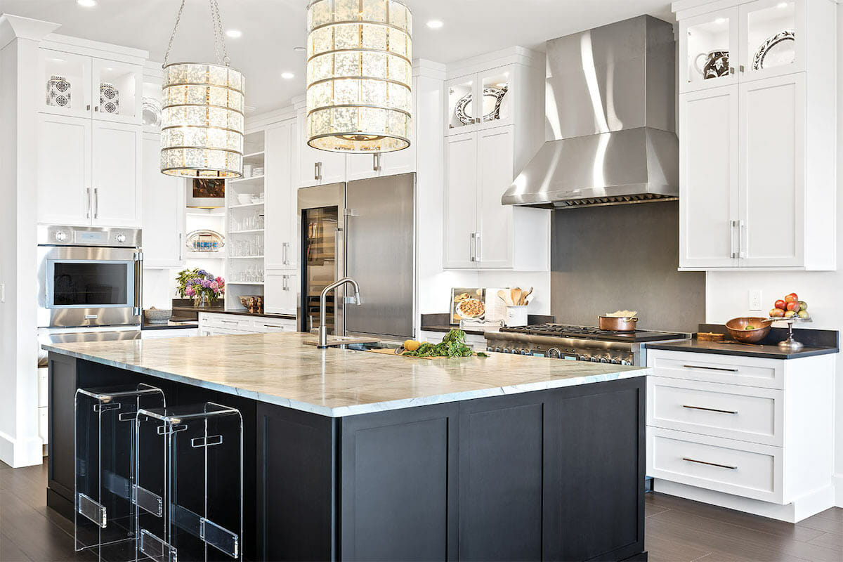 5 Luxury Kitchen Design Ideas for Your Dream Kitchen - Decorilla