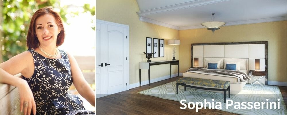 palm beach interior designers - Sophia