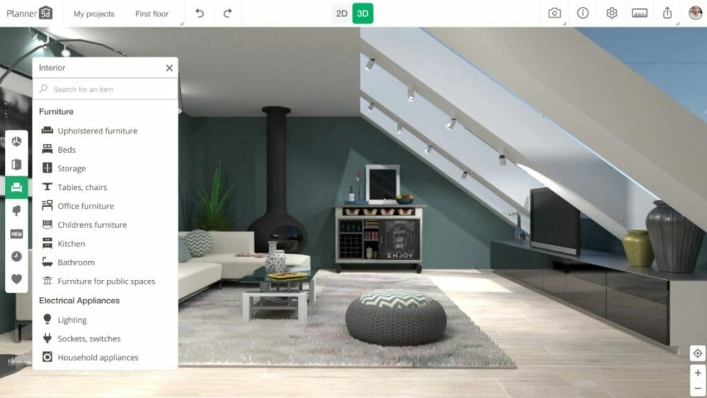 3D Room Designer 7 Best Virtual Room Design Apps Decorilla Online