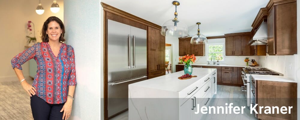 Best interior decorators in Wilmington NC - Jennifer Kraner